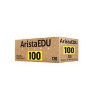 Adorama Arista EDU Ultra 100 B&W Negative Film, 120 Roll Film 190120