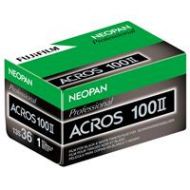 Adorama FujiFilm Neopan 100 Acros II Black and White Negative Film, 135 Roll Film 16648282