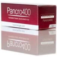 Adorama Bergger Pancro 400 Black and White Negative Film (120 Roll Film) PAN4001