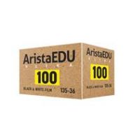 Adorama Arista EDU Ultra 100 B&W Negative Film, 35mm Roll Film, 36 Exposures 190361