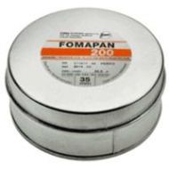 Adorama Foma Film Fomapan 200 Creative 35mm Black and White Negative Film, 100 Roll 420210