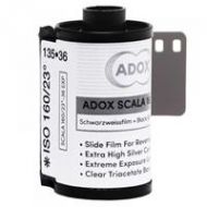 Adorama Adox SCALA 160 Black and White Slide Film, 35mm, 36 Exposures 59440