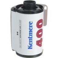 Adorama Kentmere 400 Black and White Negative Film, 35mm, 24 Exposure, 6012379 6012379