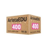 Adorama Arista EDU Ultra 400 B&W Negative Film, 35mm Roll Film, 36 Exposures 190364