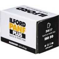 Adorama Ilford Pan F Plus Ultra-Fine Film, 35mm, 36 Exposures 1707768