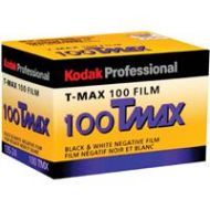 Adorama Kodak T-Max 100, 100TMX, Black & White Film, 35mm Size, 24 Exposure 8292443