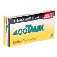 Adorama Kodak T-Max 400, 400TMY, Black & White Film, 120 Size, Pack of 5 8568214