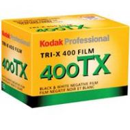 Adorama Kodak Tri-X Pan 400, Black & White Negative Film 35mm Size, 36 Exposure 8667073