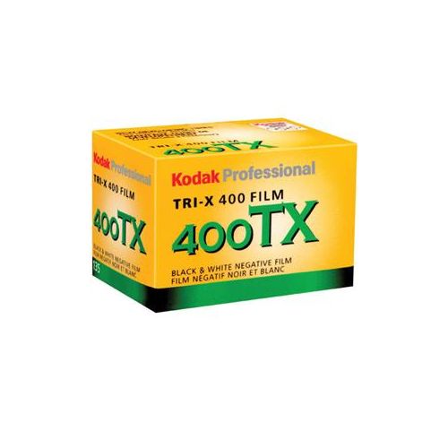  Adorama Kodak Tri-X Pan 400, Black & White Negative Film 35mm Size, 36 Exposure 8667073