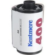 Adorama Kentmere 400 Black and White Negative Film, 35mm, 36 Exposure, 6010476 6010476