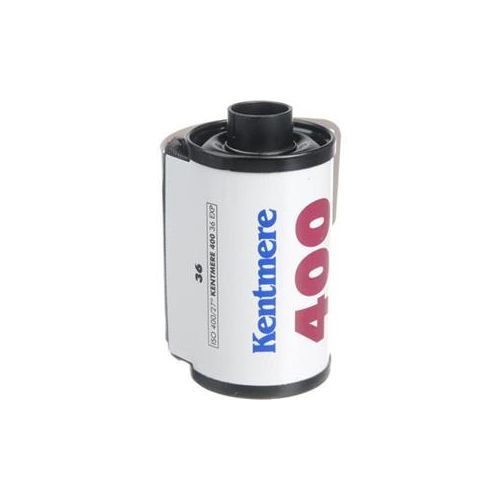  Adorama Kentmere 400 Black and White Negative Film, 35mm, 36 Exposure, 6010476 6010476