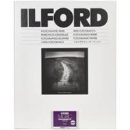 Adorama Ilford Multigrade V RC Deluxe Pearl Black & White Photo Paper, 20x24, 10 Sheets 1179628