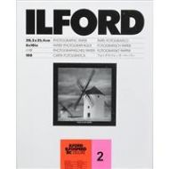 Adorama Ilford Ilfospeed RC Grade 2 B/W Paper, Gloss 8x10in-100 1605725