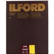 Adorama Ilford Multigrade FB Warmtone VC Enlarging Paper, Semi Matte, 9.5x12 50 Sheets, 1884382