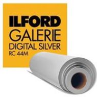 Adorama Ilford Galerie Digital Silver RC44M Photo Paper, 52x100 Roll, Bright White 1170948