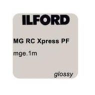 Adorama Ilford Multigrade Express PF MGE.1M Photographic Paper, 5x500 Roll, Glossy 1952252