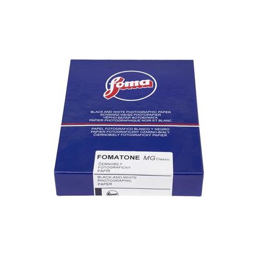  Adorama Foma Fomatone MG Classic 133 VC FB Paper, Velvet, 16x20, 25 Sheets 265