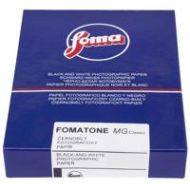 Adorama Foma Fomatone MG Classic 132 VC FB Paper, Matte, 12x16, 50 Sheets 23742