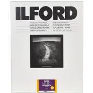 Adorama Ilford Multigrade V RC Deluxe Satin Black & White Photo Paper, 16x20, 10 Sheets 1179558