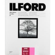 Adorama Ilford Multigrade IV RC Portfolio Paper, Glossy, 16x20, 10 Sheets 1171280