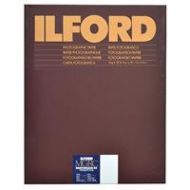 Adorama Ilford Multigrade RC Warmtone VC B & W Enlarging Paper, 8x10-250 Sheets, Pearl 1902532