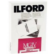 Adorama Ilford IV Resin B/W Enlarging Paper 8x10in, 25, Glossy 1171235