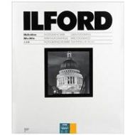 Adorama Ilford Multigrade IV RC Deluxe B & W Enlarging Paper, 20x24-10 Sheets, Satin 1168291