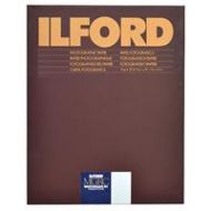 Adorama Ilford Multigrade RC Warmtone VC B & W Enlarging Paper, 8x10-100 Sheets, Glossy 1902303