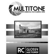 Adorama Inkpress MultiTone BW Glossy Darkroom Photographic Paper, 16x20, 10 Sheets MTG162010