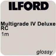 Adorama Ilford Multigrade IV RC Deluxe MGD.1M Paper, 9.5x12, 250 Sheets, Glossy 1770559