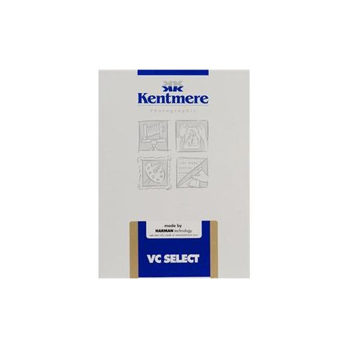  Kentmere 6007210 VC Select Paper, 5x7in, 100 Sheets 6007210 - Adorama