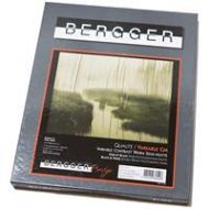 Adorama Bergger Prestige Variable CM Semi-Matte Warm Tone Baryta Paper, 8x10, 25 Sheets 1110511