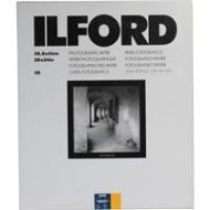 Adorama Ilford Multigrade IV RC Deluxe B & W Enlarging Paper, 20x24-50 Sheets, Satin 1772393