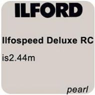 Adorama Ilford Ilfospeed RC Deluxe Graded Paper, Grade 3, 10x10, 100 Sheets, Pearl 1609235