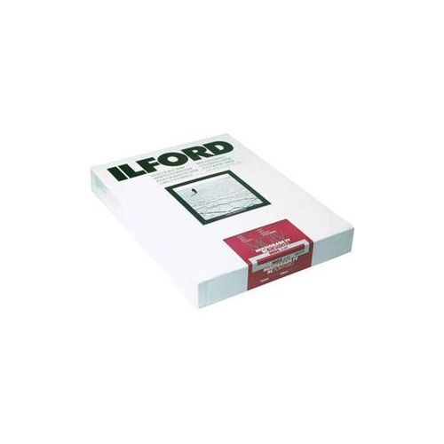  Adorama Ilford IV Resin B/W Enlarging Paper 11x14in, 50, Pearl 1171367