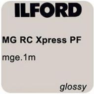 Adorama Ilford Multigrade Express PF MGE.1M Photographic Paper, 4x500 Roll, Glossy 1952216