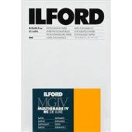 Adorama Ilford Multigrade IV RC Deluxe MGD.25M Paper, 3.5x5, 100 Sheets, Satin 1771802