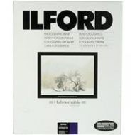 Adorama Ilford Multigrade Art 300, Variable Contrast Paper 11x14, 10 Sheets, Matte 1170443