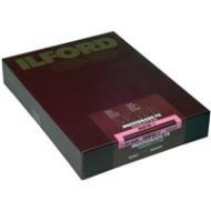 Adorama Ilford Multigrade FB Warmtone VC Enlarging Paper, Glossy, 8x10, 250 Sheets 1865426