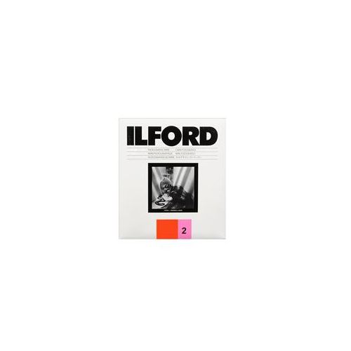  Adorama Ilford Ilfospeed RC Deluxe Photo Paper, Grade 2, 8.5x11, 250 Sheets, Glossy 1703395