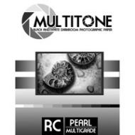 Adorama Inkpress MultiTone BW Pearl Luster Darkroom Photographic Paper, 8x10,250 Sheets MTP0810250