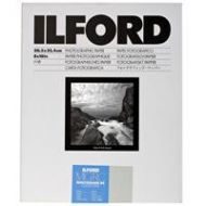 Adorama Ilford Multigrade RC Cooltone VC B&W Enlarging Paper, Pearl, 8x10 - 100 Sheets 1952023