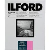 Adorama Ilford Multigrade IV RC Deluxe Enlarging Paper, 8x10, Glossy Surface 1170773