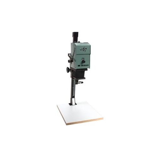  Adorama Beseler 6762KG Printmaker 67 VC B+W Enlarger Green Head 6762KG