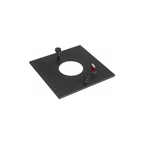  Beseler 39mm Rear Lensboard with Pilot Light 8023 - Adorama