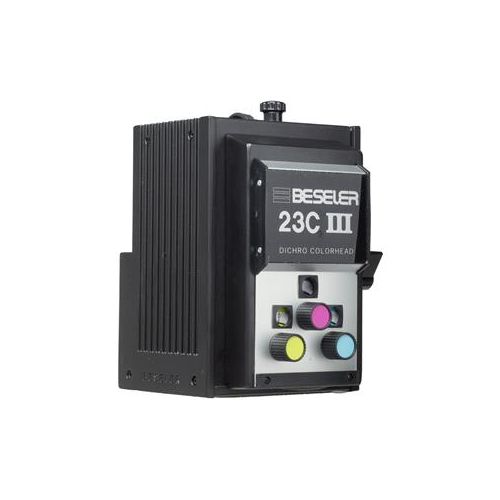  Beseler 23C-III 85W 120V Dichro Color Lamphouse 8132-02 - Adorama