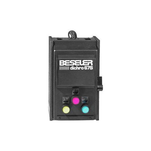  Beseler 6730 67S Solid State Dichroic Color Head 120v 6730 - Adorama