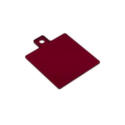  Omega 429004 Red Safety Filter (Replacement) 429004 - Adorama