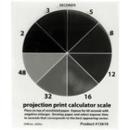 Adorama Delta Enlarging Print Projection Scale 4inx5in DE-12610