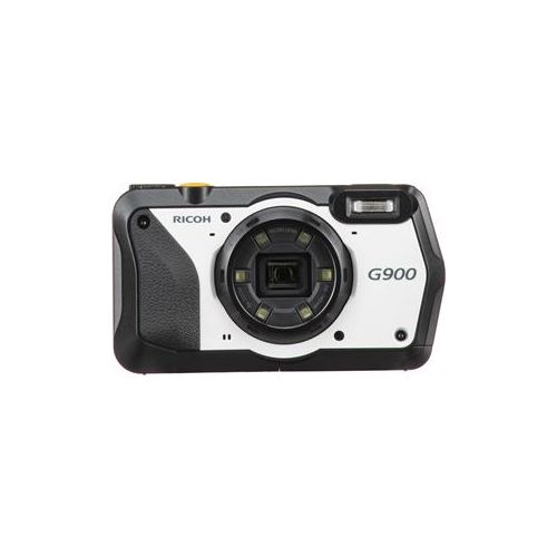  Ricoh G900 Digital Camera 162102 - Adorama